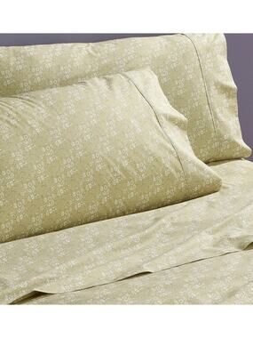 J Crew Limited-Edition King Sheet Set in Liberty